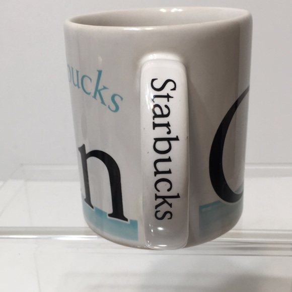 Cancun ceramic cup Starbucks - Picture 4 of 7